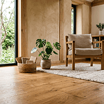 9 Kriterien für gesunde Baustoffe und Bodenbeläge