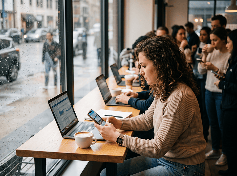7 Fakten über Mobilfunk und WLAN, die man kennen sollte